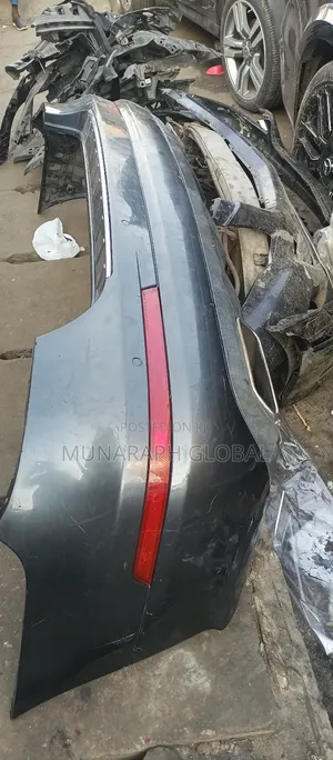2011 Model R350 Mercedes Benz Back Bumper.