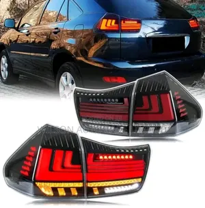 Rx 330 Upgrade Back Light Available