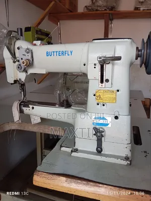 Photo - Butterfly Cylinder Bed