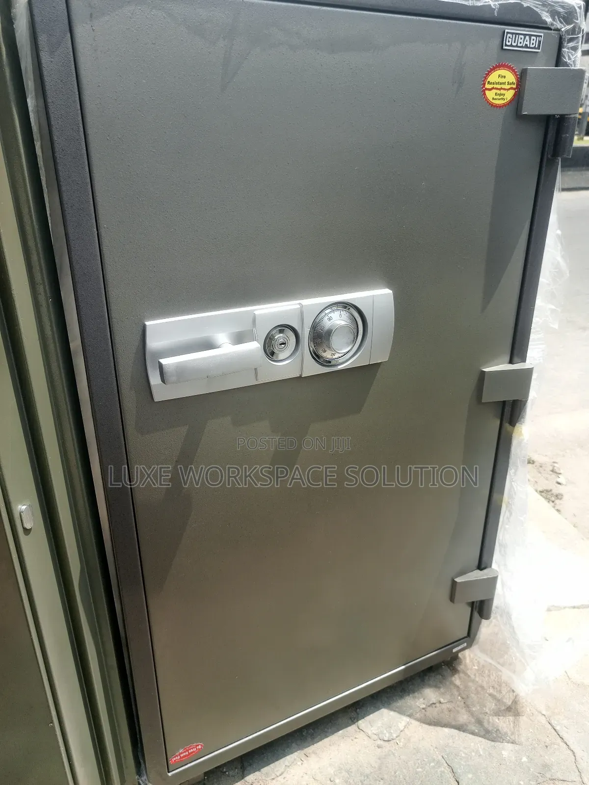 Big Sized Fireproof Safe