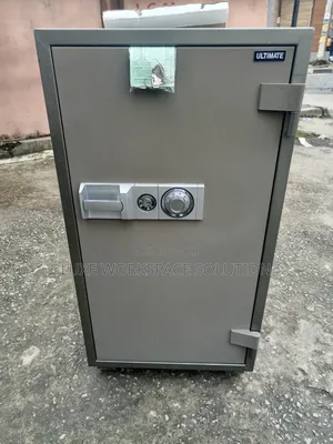 Gubabi Fireproof And Burglary Proof Safe