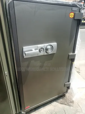Big Size 109 Gubabi Fireproof And Burglary Proof Safe