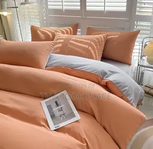 Durable Cotton Bedspread With Duvet
