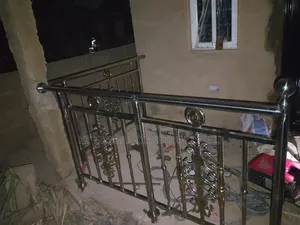 Stainless Hand Railings For Balcony 001