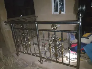 Balcony Stainless Railings System.
