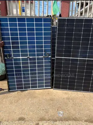 Jinko Hi-Voltage 520w Solar Panel 108cells Half Cut Byfisher