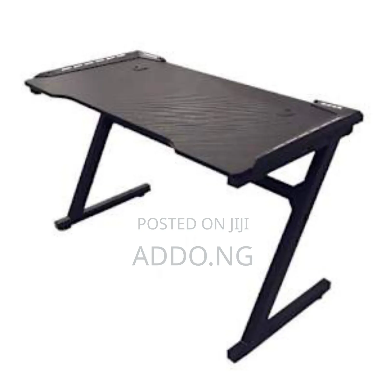 Gaming Table With Led Lights