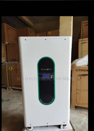 Foresolar 15kwh 48v Lithium Batteries 5years With Warranty