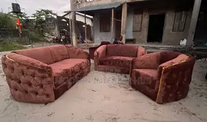 6 Seater Sofa Set