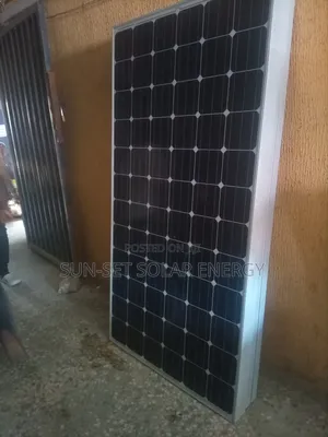 PANDA Solar Panels 400w 72cells .