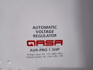 Was a Automatic Voltage Regular