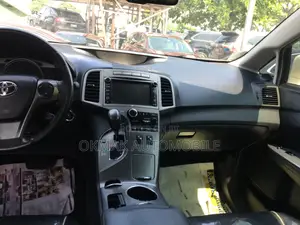 Toyota Venza 2014 White