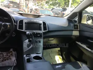 Toyota Venza 2014 White