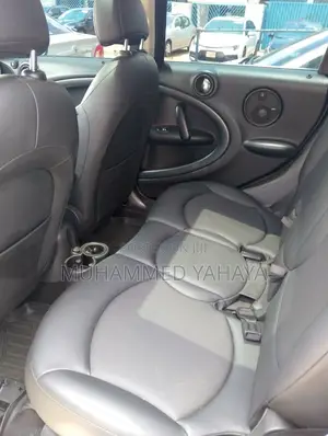 Mini Cooper 2014 Gray