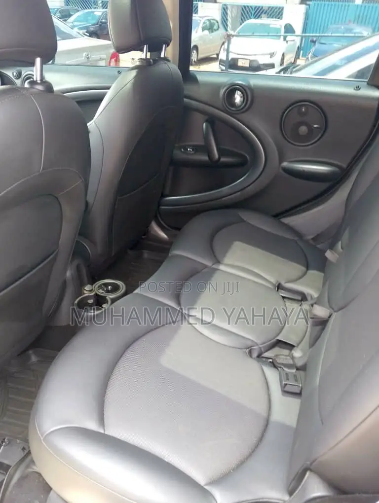 Mini Cooper 2014 Gray