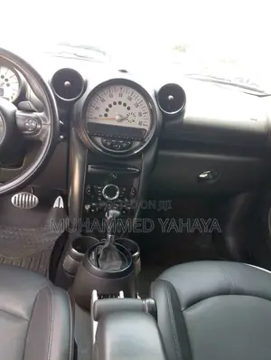 Mini Cooper 2014 Gray
