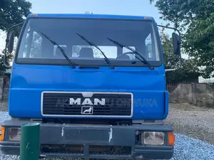 MAN T42 2004 Blue
