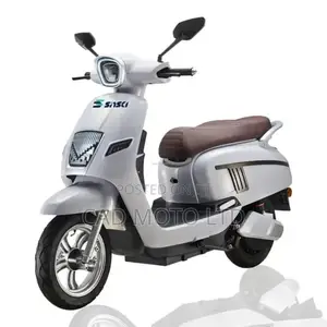 Photo - New CAD 125cc 2023 White