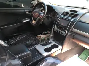 Toyota Camry 2013 Black