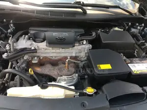 Toyota Camry 2013 Black