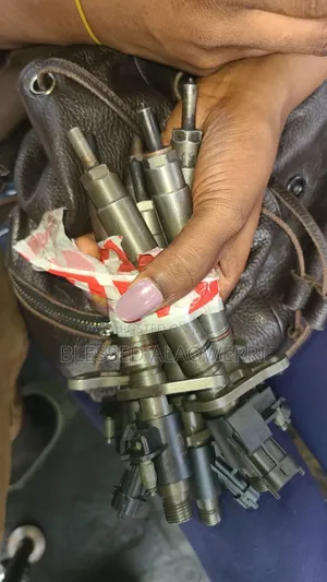 Diesel Nozzle Range Rover 2015
