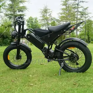 Photo - New CAD 100cc 2023 Black