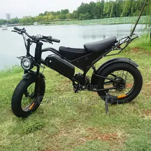 New CAD 100cc 2023 Black
