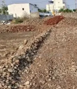 Almost a Plot of Land for Sale