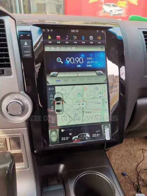 Tundra Android Screen Tesla Is Available