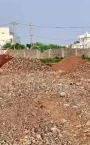 One Plot of Land for Sale