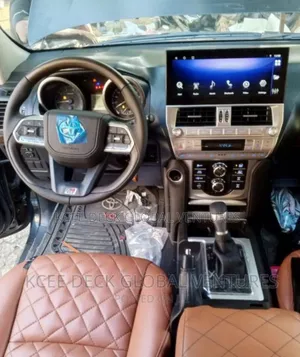 2024 Prado Latest Model Android Screen Standing One
