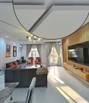 Furnished 3bdrm Apartment in Victoria Island for rent