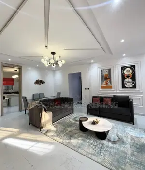 Furnished 3bdrm Apartment in Victoria Island for rent