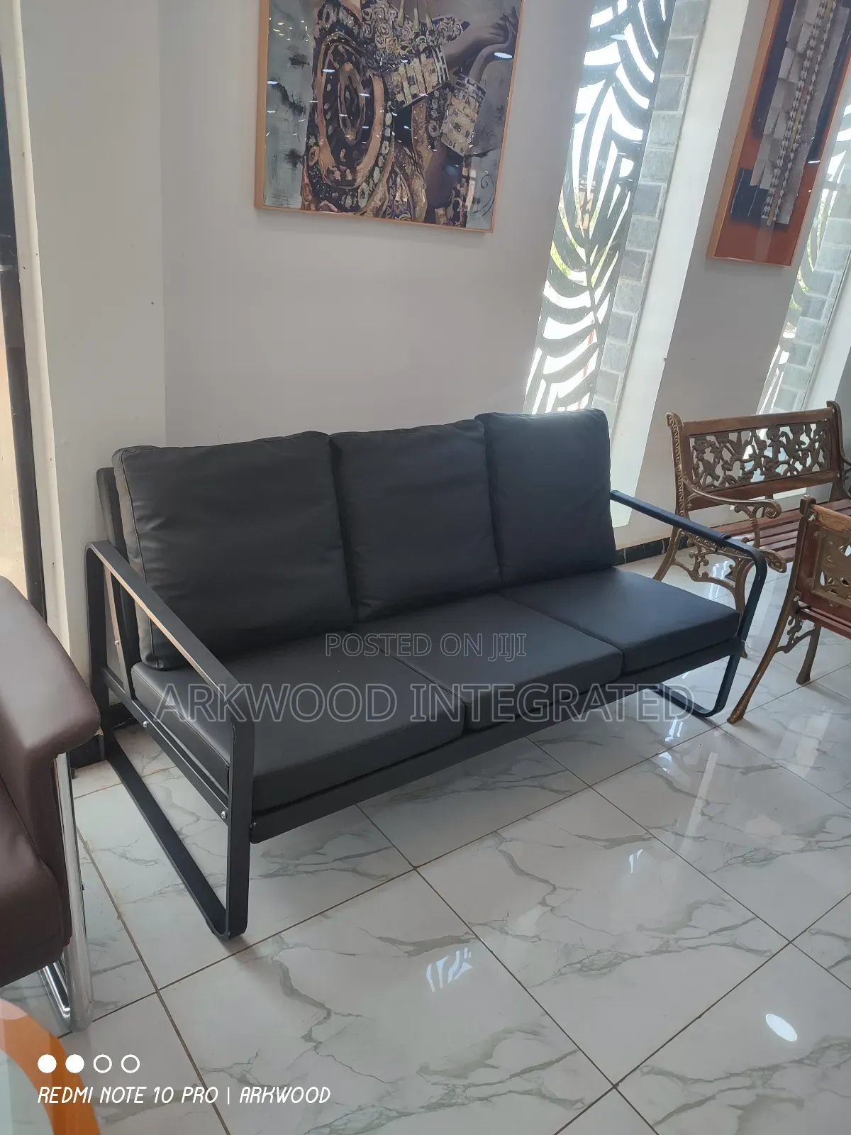 Office Sofa 3in1