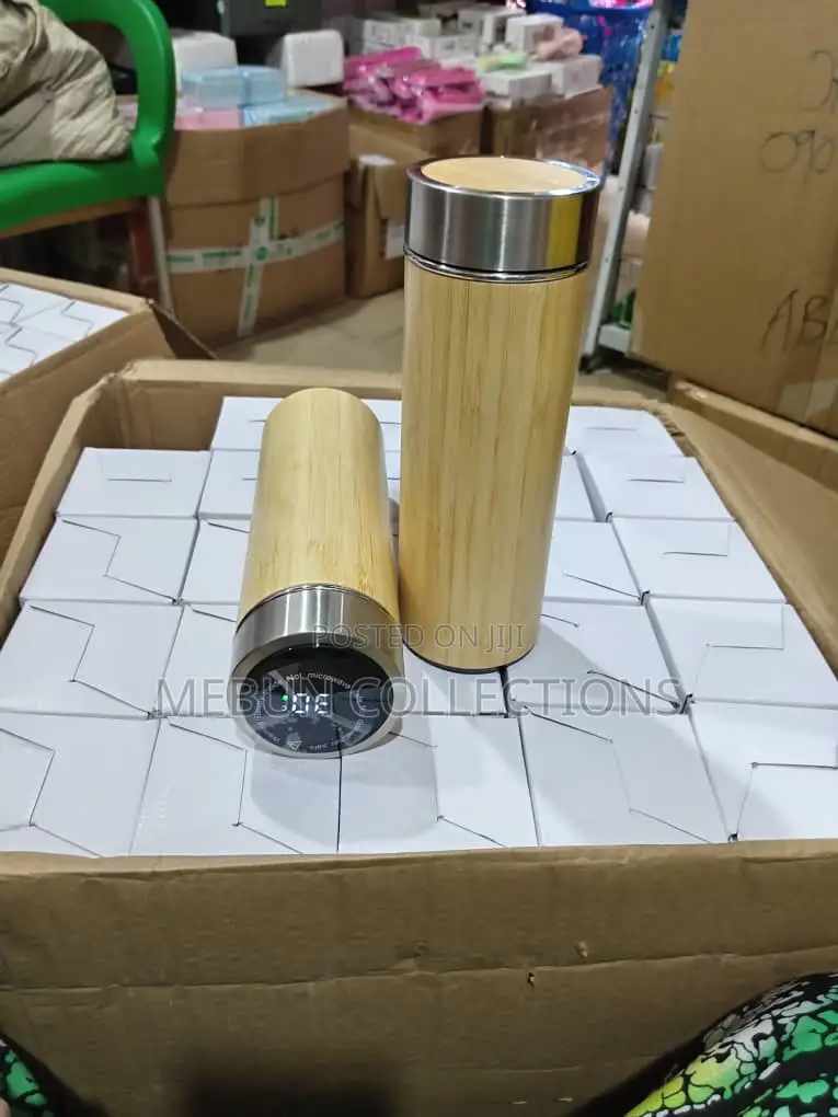 Temperature and Non Temperature Water Flask