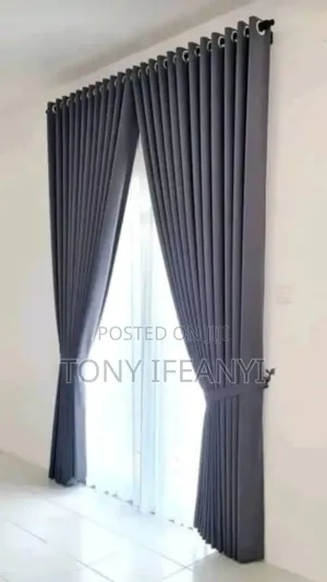 Irish Curtain Blind