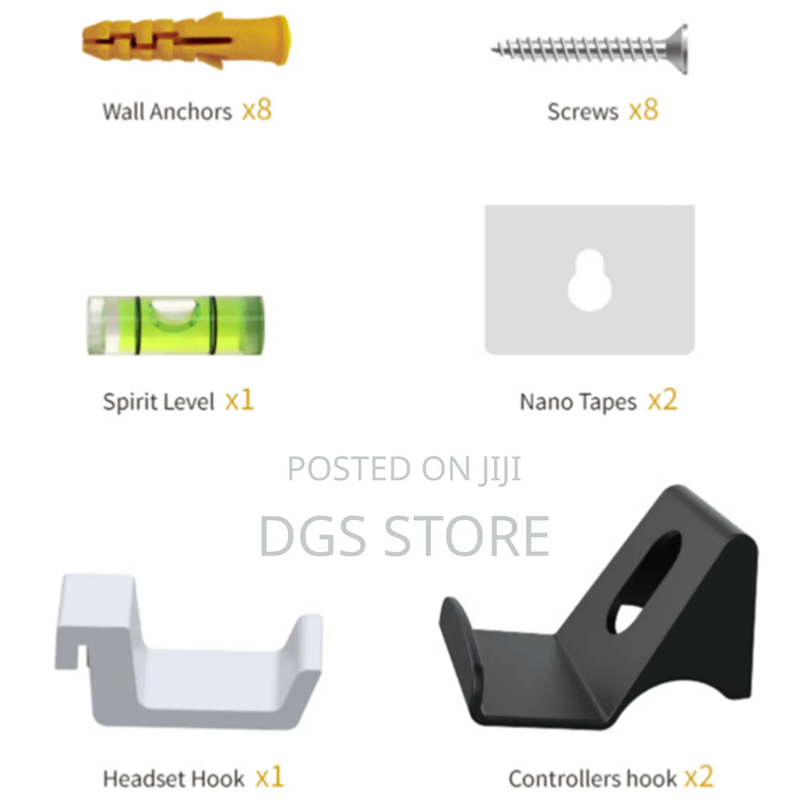 Dobe Wall Mounting Bracket for PS5 PS5 Pro
