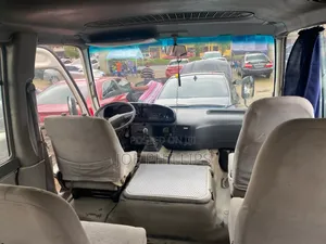 Toyota Coaster 2010 White