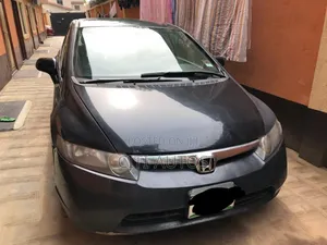Photo - Honda Civic 2007 Black