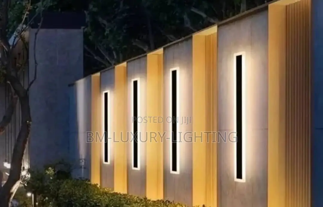Simple Outdoor Led Light