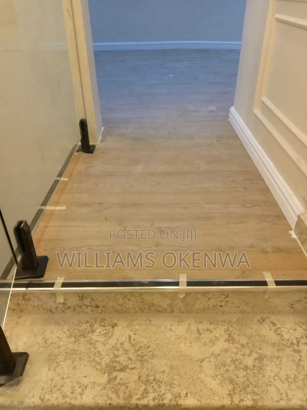 Luxury Vinyl Floor