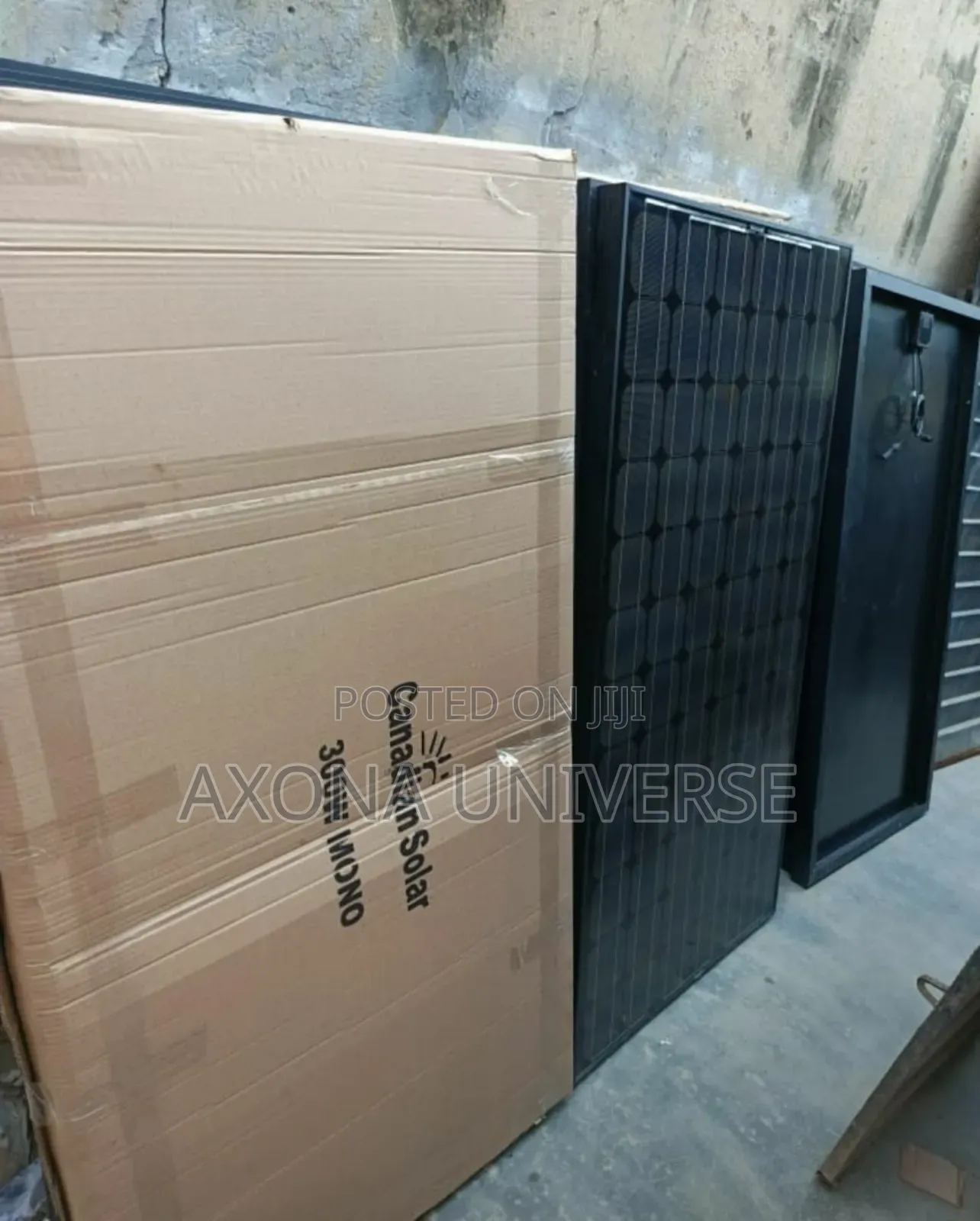 All Solar Panels