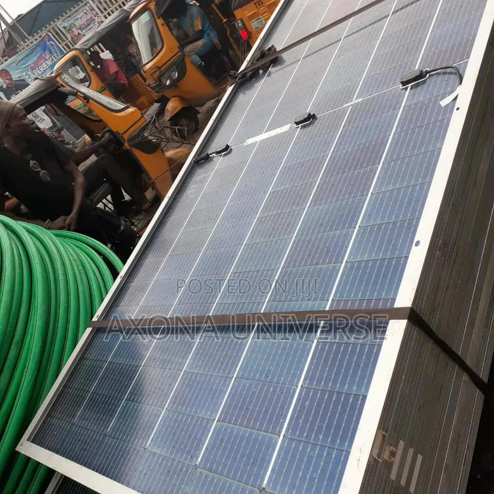 All Solar Panels