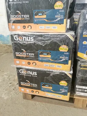 2450va/24v Genus Inverter.