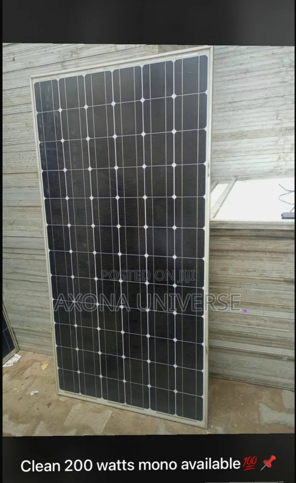 All Solar Panels