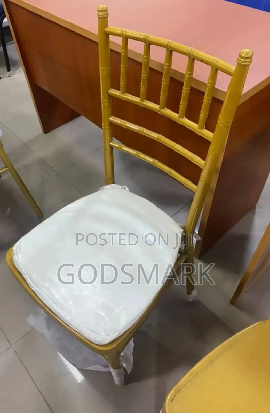 Bamboo Chair for Event