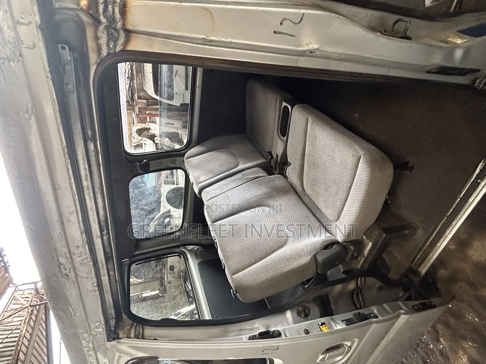 Suzuki Every 2008 Grey