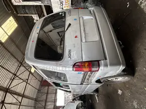 Suzuki Every 2008 Grey