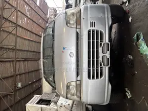 Suzuki Every 2008 Grey