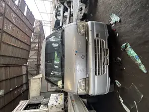 Suzuki Every 2008 Grey